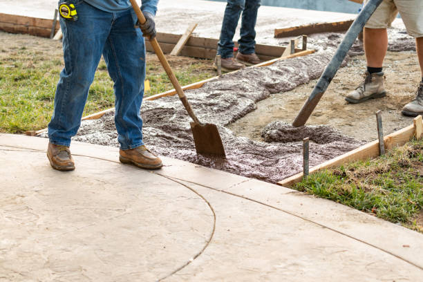 Best Industrial Concrete Flooring in Kelso, WA